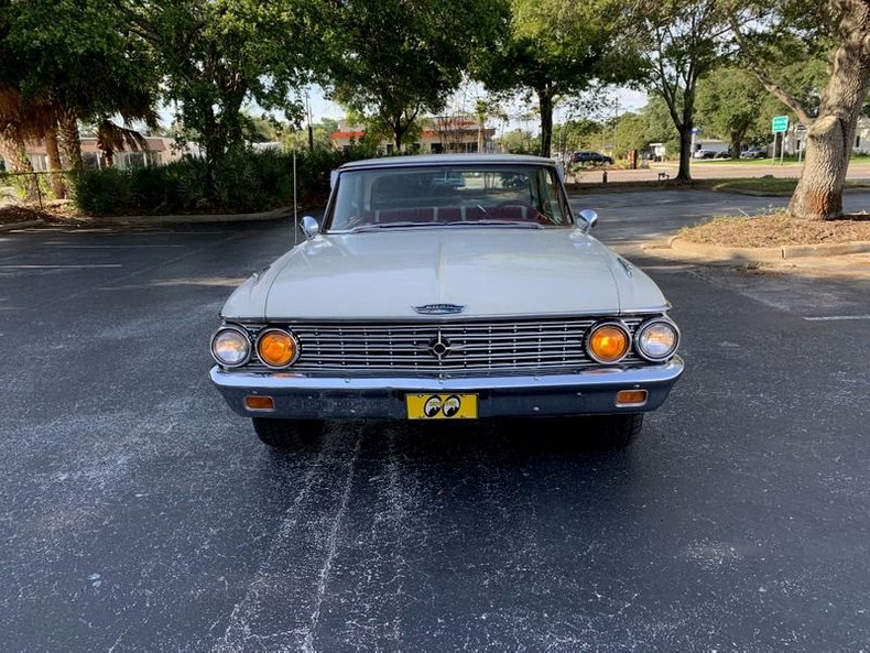 For Sale 1962 Ford Galaxie