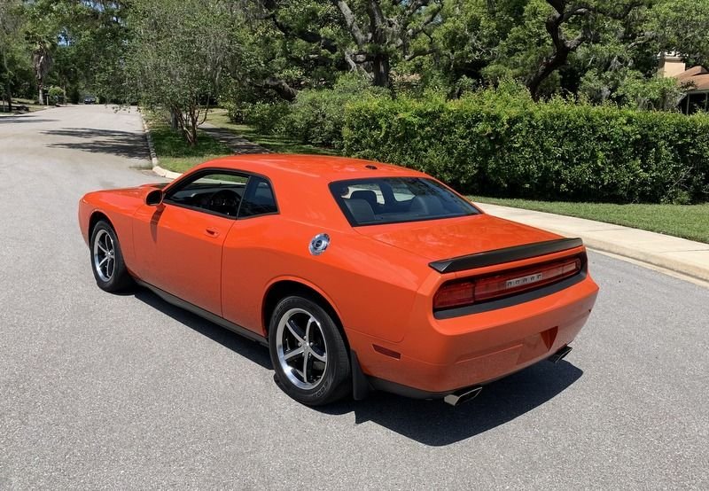 For Sale 2010 Dodge Challenger