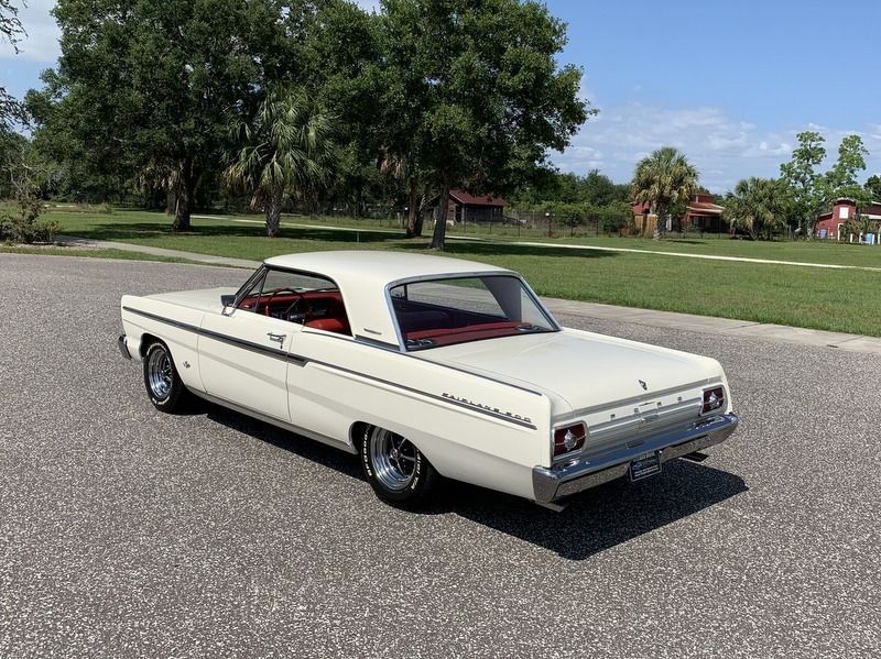 For Sale 1965 Ford Fairlane