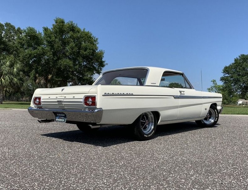 For Sale 1965 Ford Fairlane