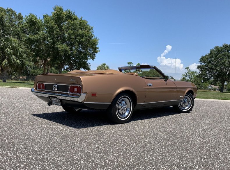 For Sale 1973 Ford Mustang