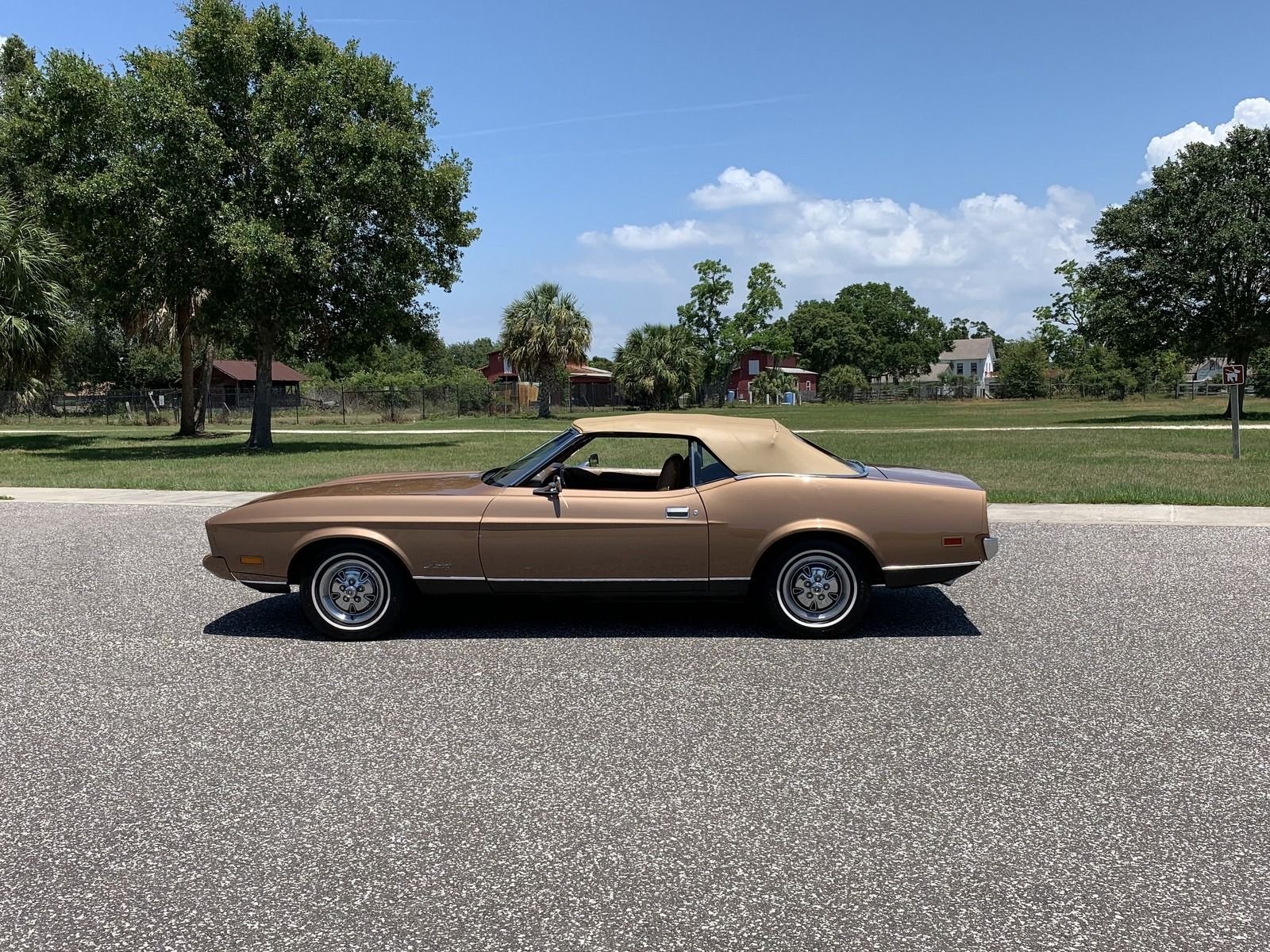 For Sale 1973 Ford Mustang