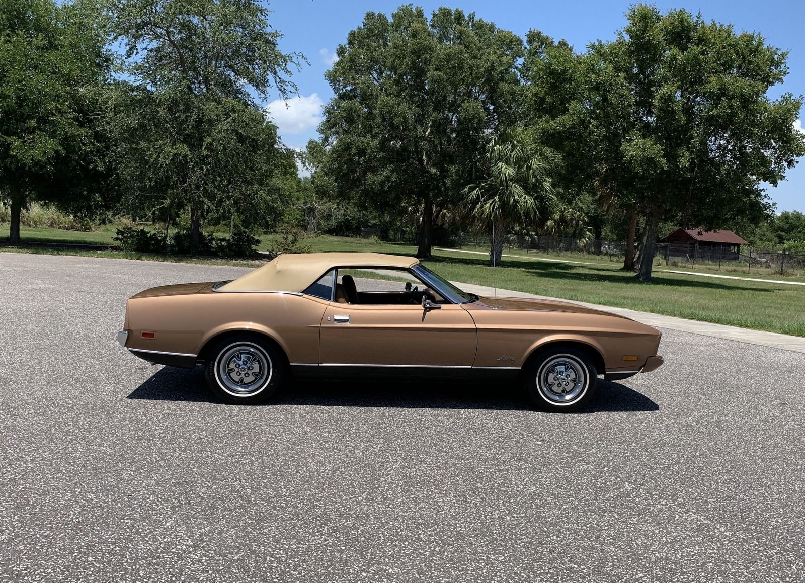 For Sale 1973 Ford Mustang