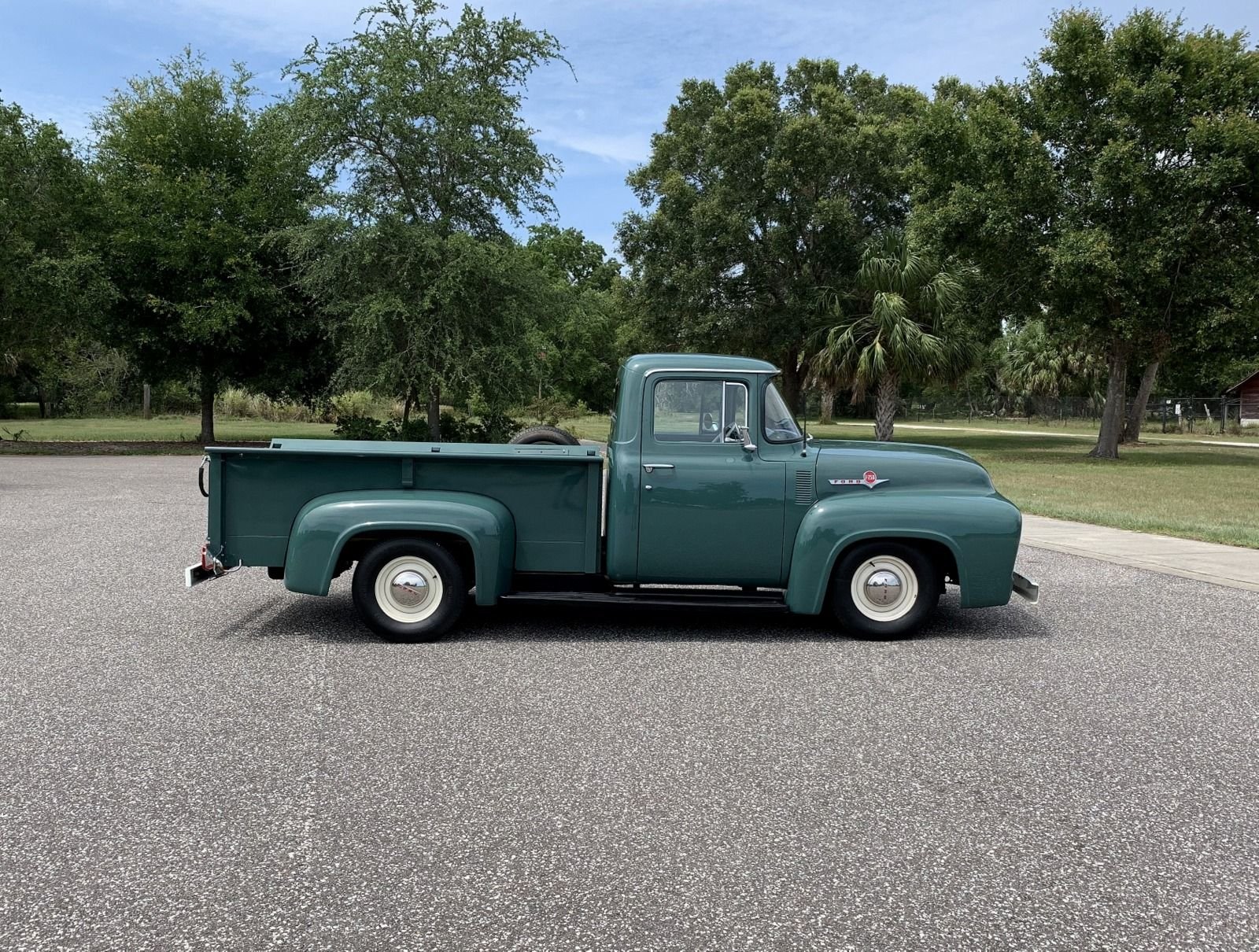 For Sale 1956 Ford F250