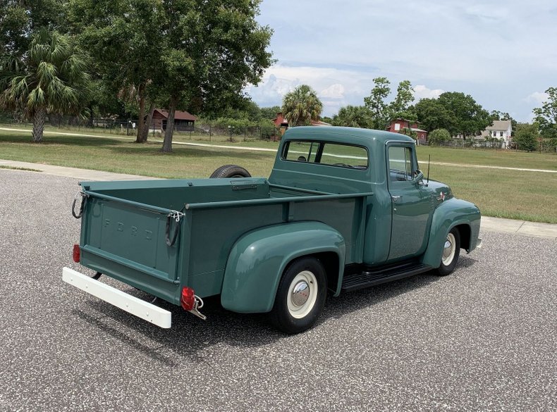 For Sale 1956 Ford F250
