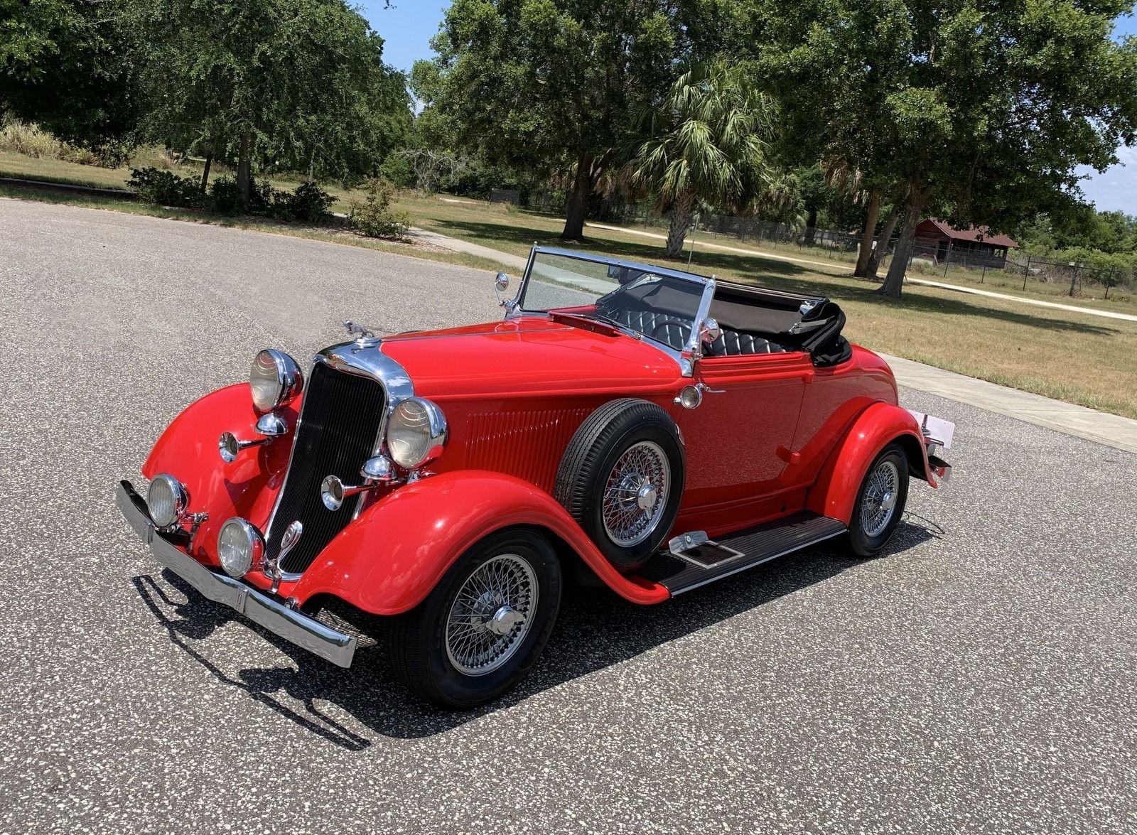 1933 dodge street rod roadster