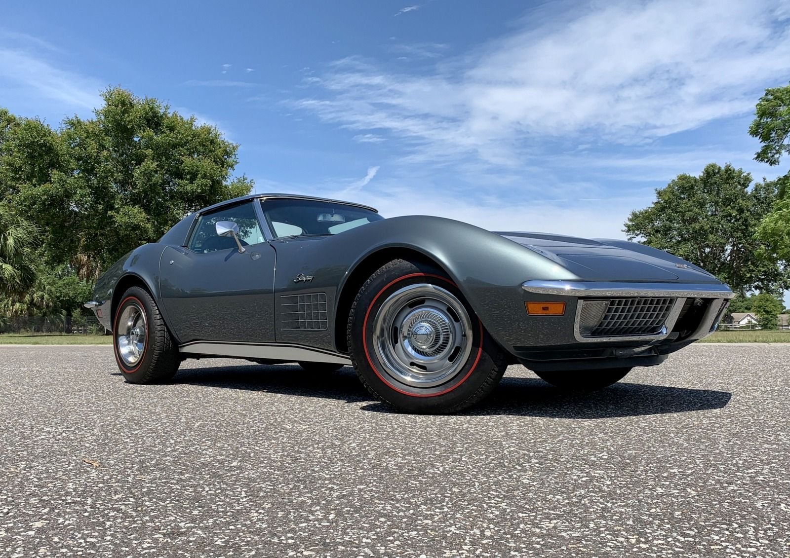 For Sale 1970 Chevrolet Corvette