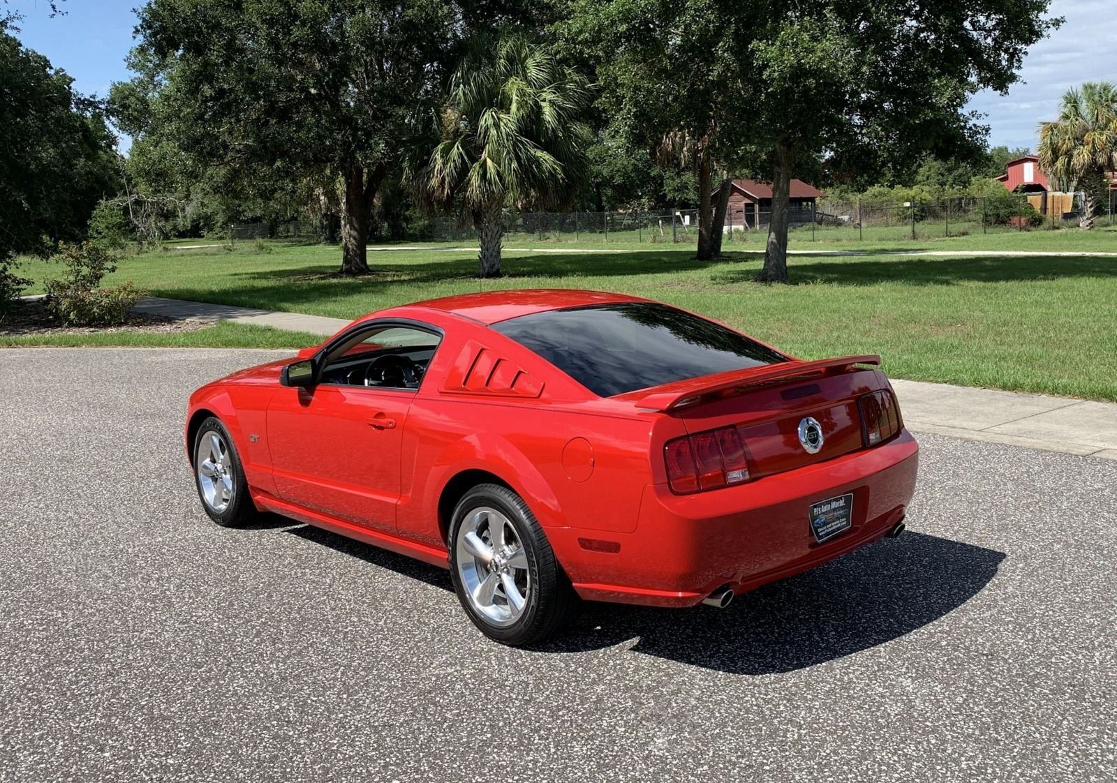 For Sale 2007 Ford Mustang