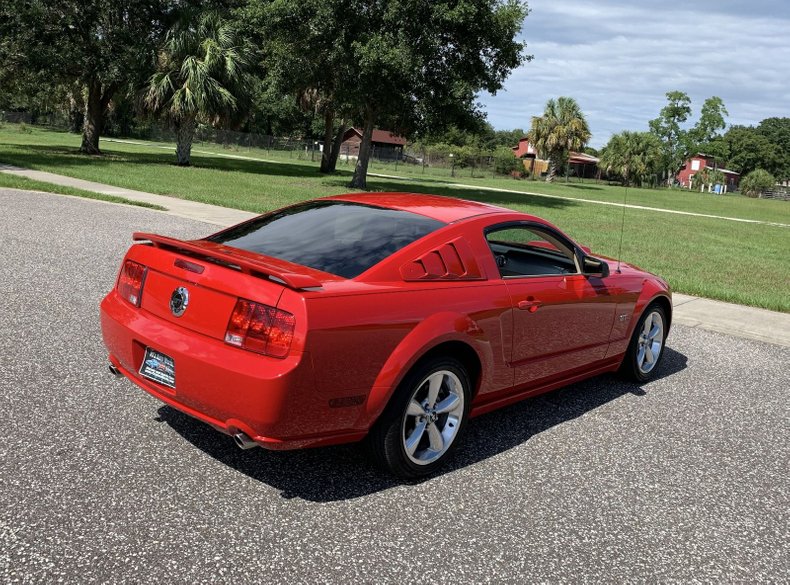 For Sale 2007 Ford Mustang