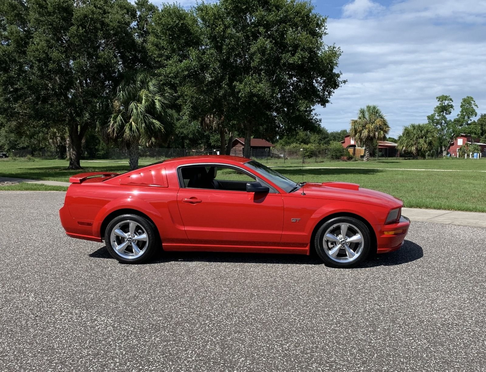 For Sale 2007 Ford Mustang