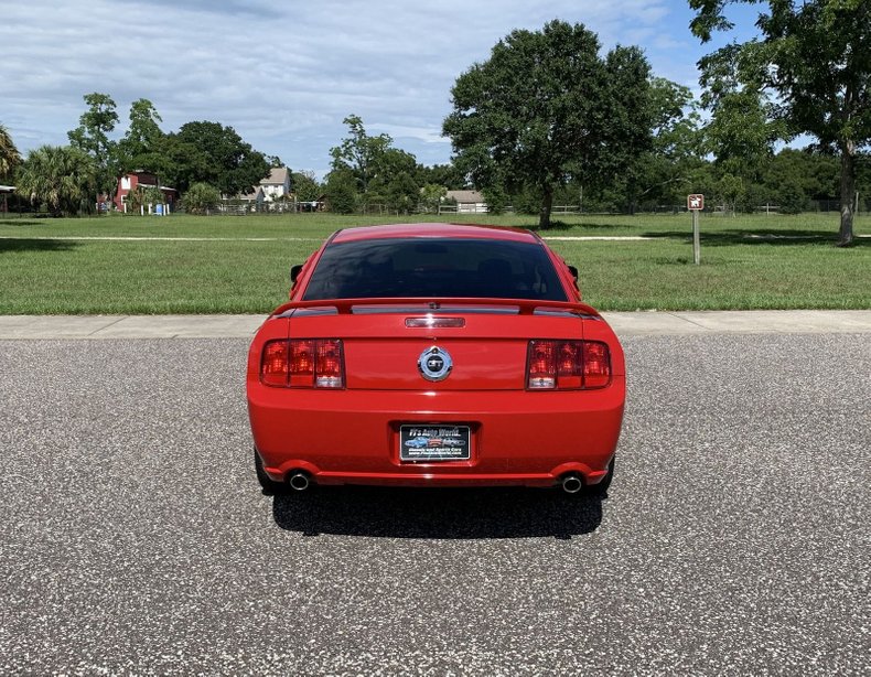 For Sale 2007 Ford Mustang