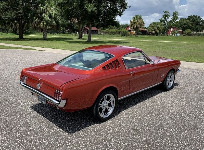 1966 Ford Mustang | PJ's Auto World Classic Cars for Sale