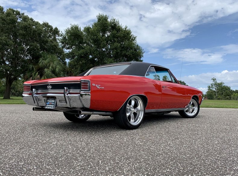 For Sale 1967 Chevrolet Chevelle