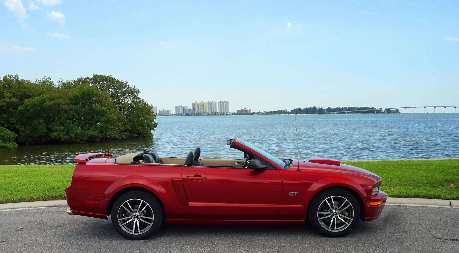 For Sale 2007 Ford Mustang GT