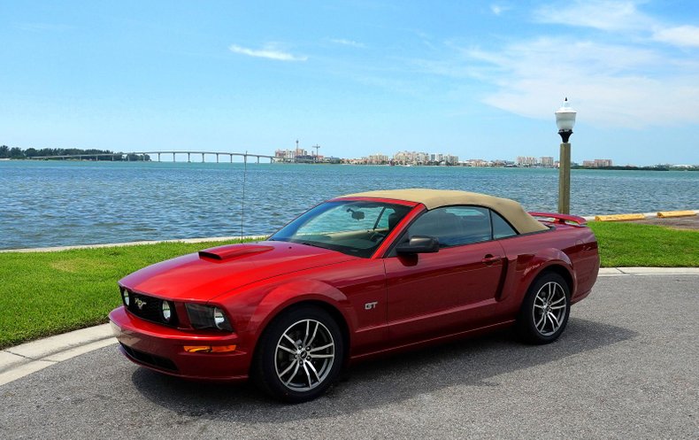 For Sale 2007 Ford Mustang GT