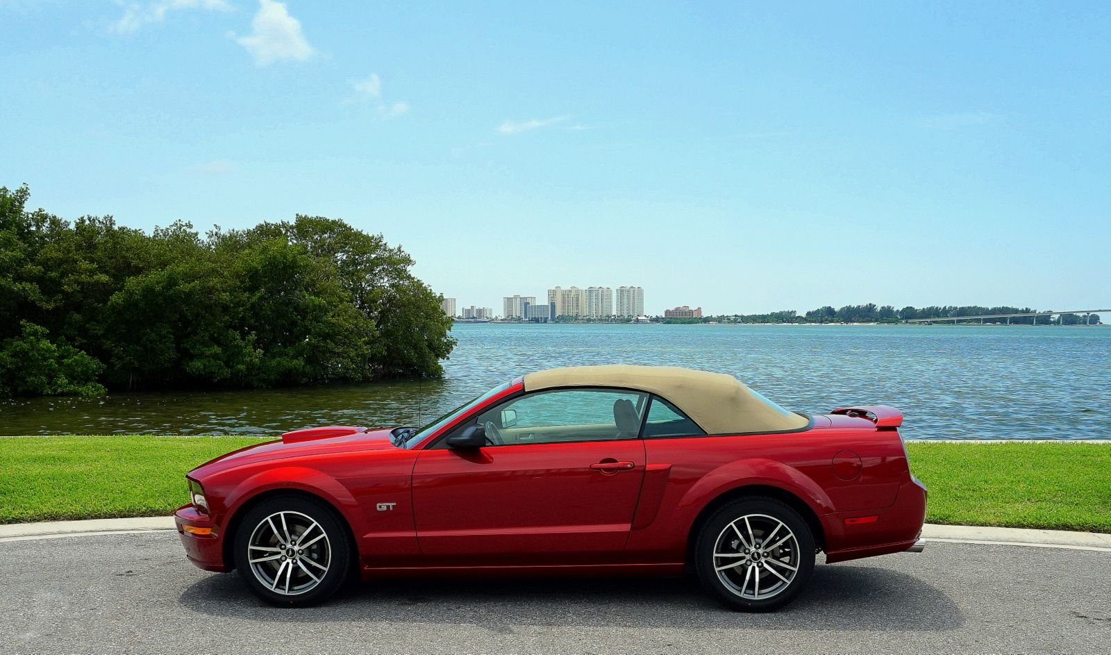 For Sale 2007 Ford Mustang GT