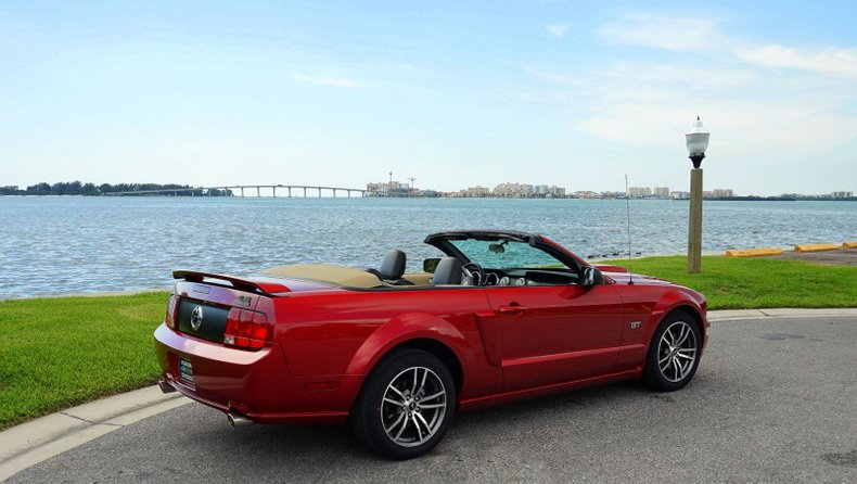 For Sale 2007 Ford Mustang GT