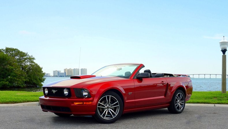 For Sale 2007 Ford Mustang GT