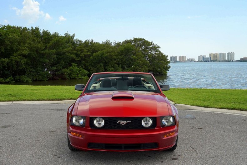 For Sale 2007 Ford Mustang GT