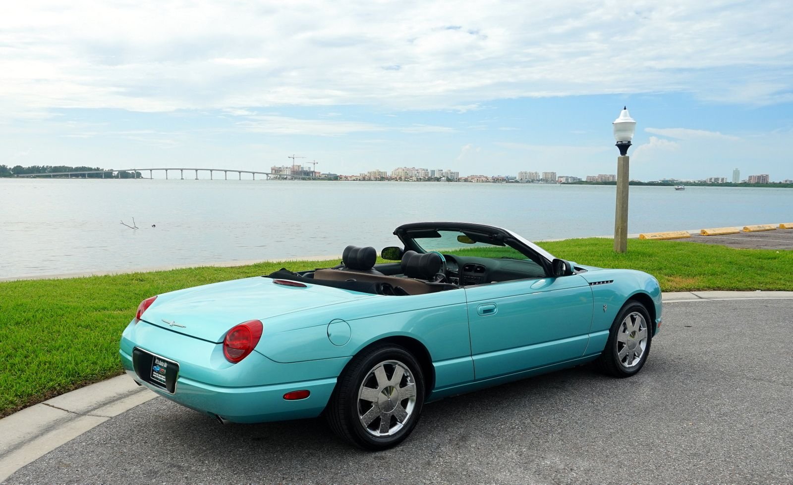 For Sale 2002 Ford Thunderbird