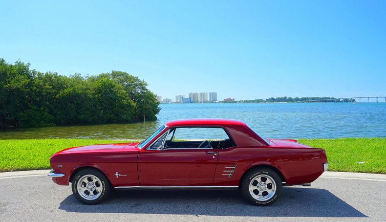 For Sale 1966 Ford Mustang