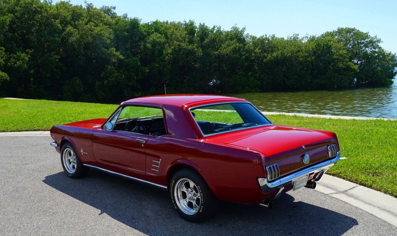 For Sale 1966 Ford Mustang