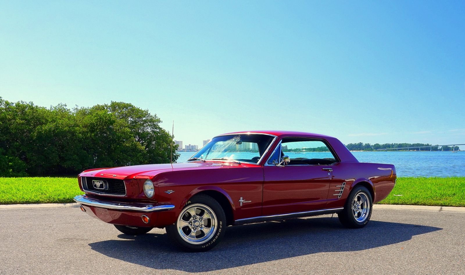 For Sale 1966 Ford Mustang