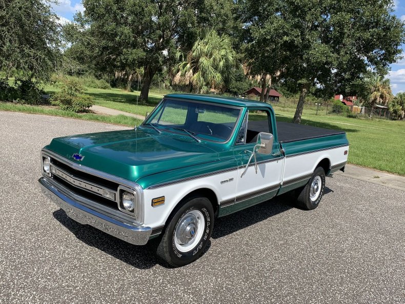 For Sale 1969 Chevrolet C20