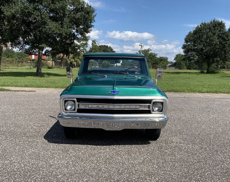 For Sale 1969 Chevrolet C20