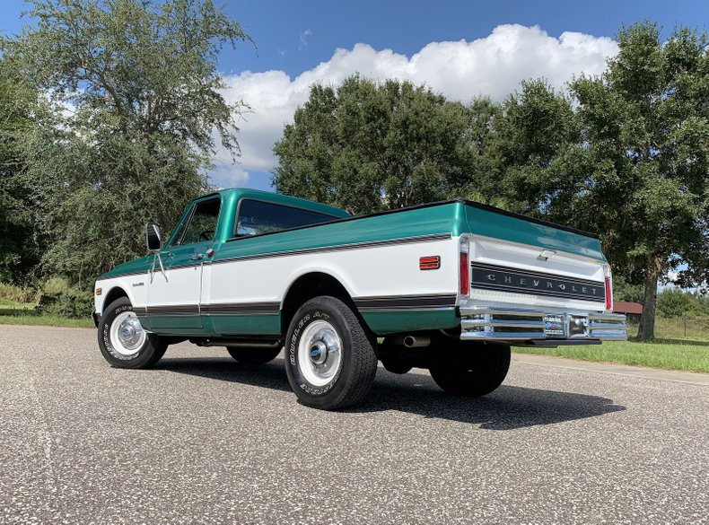 For Sale 1969 Chevrolet C20