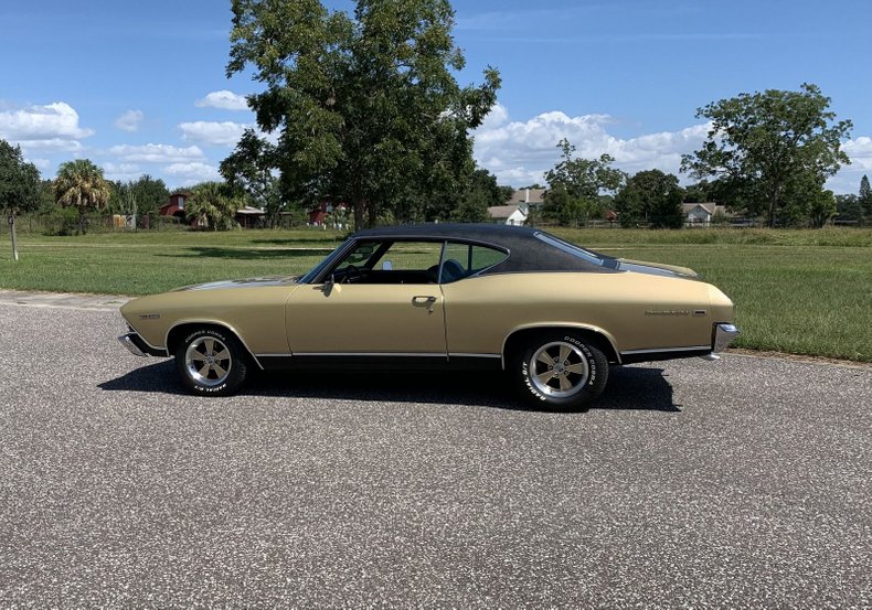 For Sale 1969 Chevrolet Chevelle