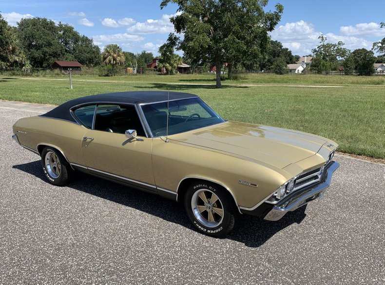 For Sale 1969 Chevrolet Chevelle