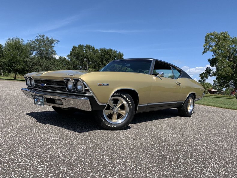 For Sale 1969 Chevrolet Chevelle