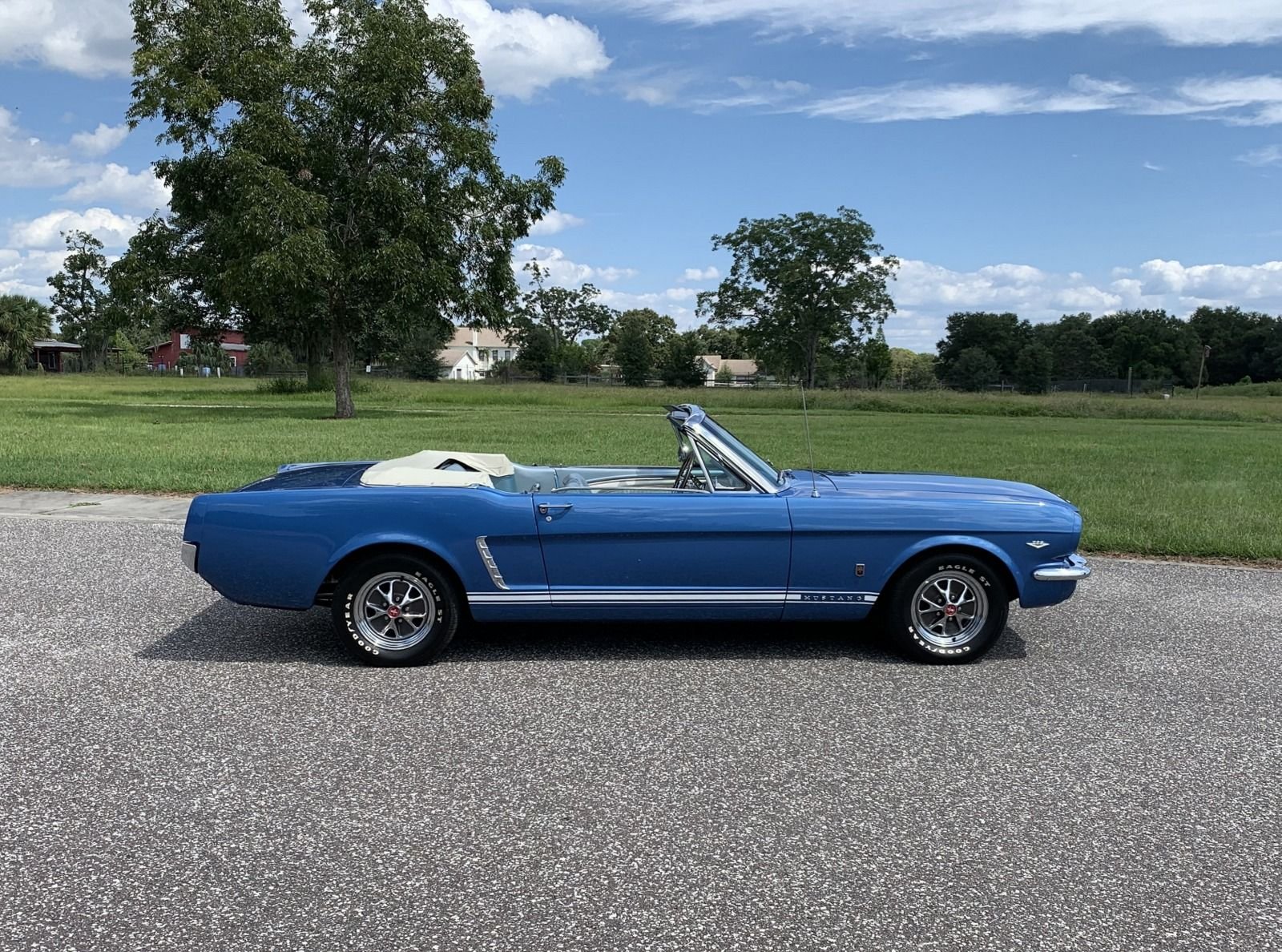 For Sale 1965 Ford Mustang Convertible GT Tribute