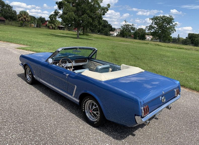 For Sale 1965 Ford Mustang Convertible GT Tribute