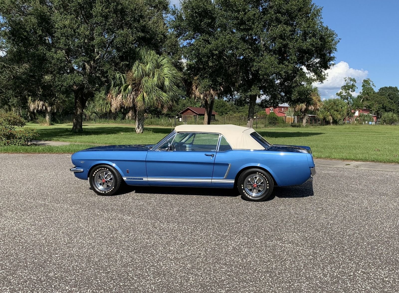 For Sale 1965 Ford Mustang Convertible GT Tribute