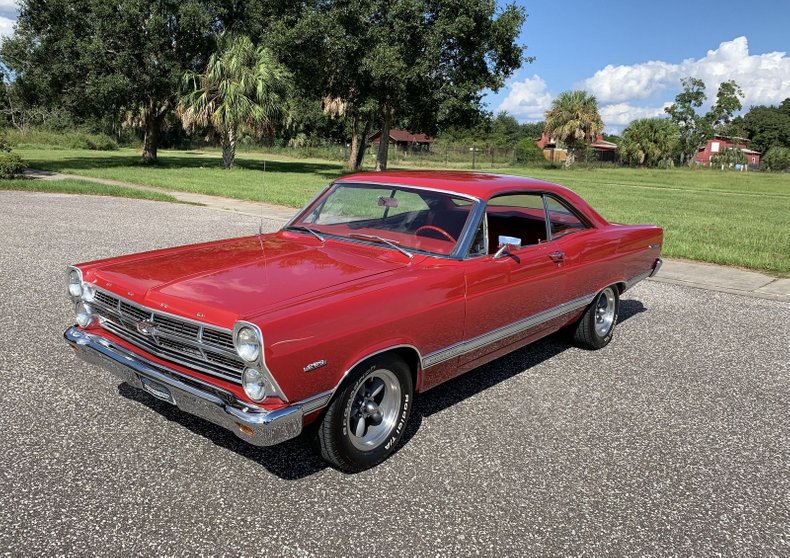 For Sale 1967 Ford Fairlane