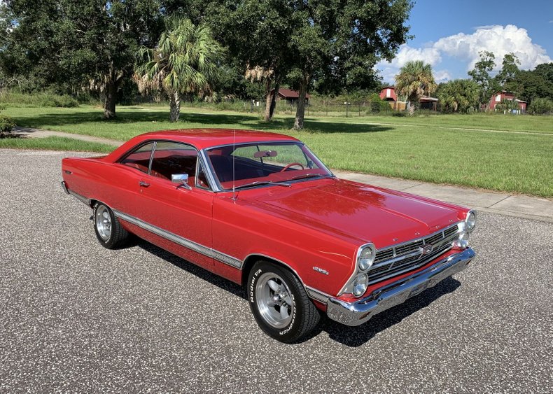 For Sale 1967 Ford Fairlane