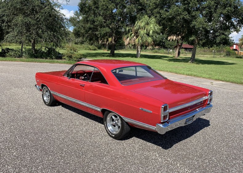 For Sale 1967 Ford Fairlane