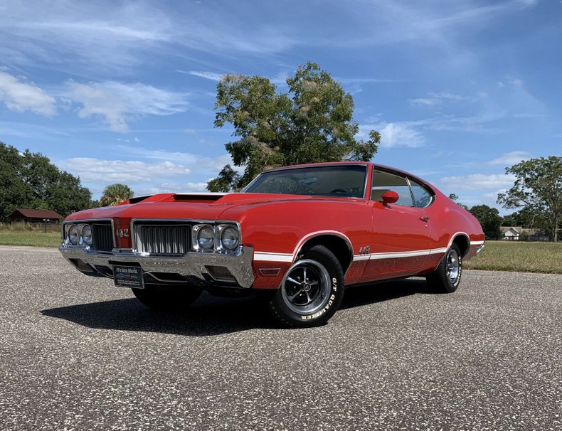 For Sale 1970 Oldsmobile 442