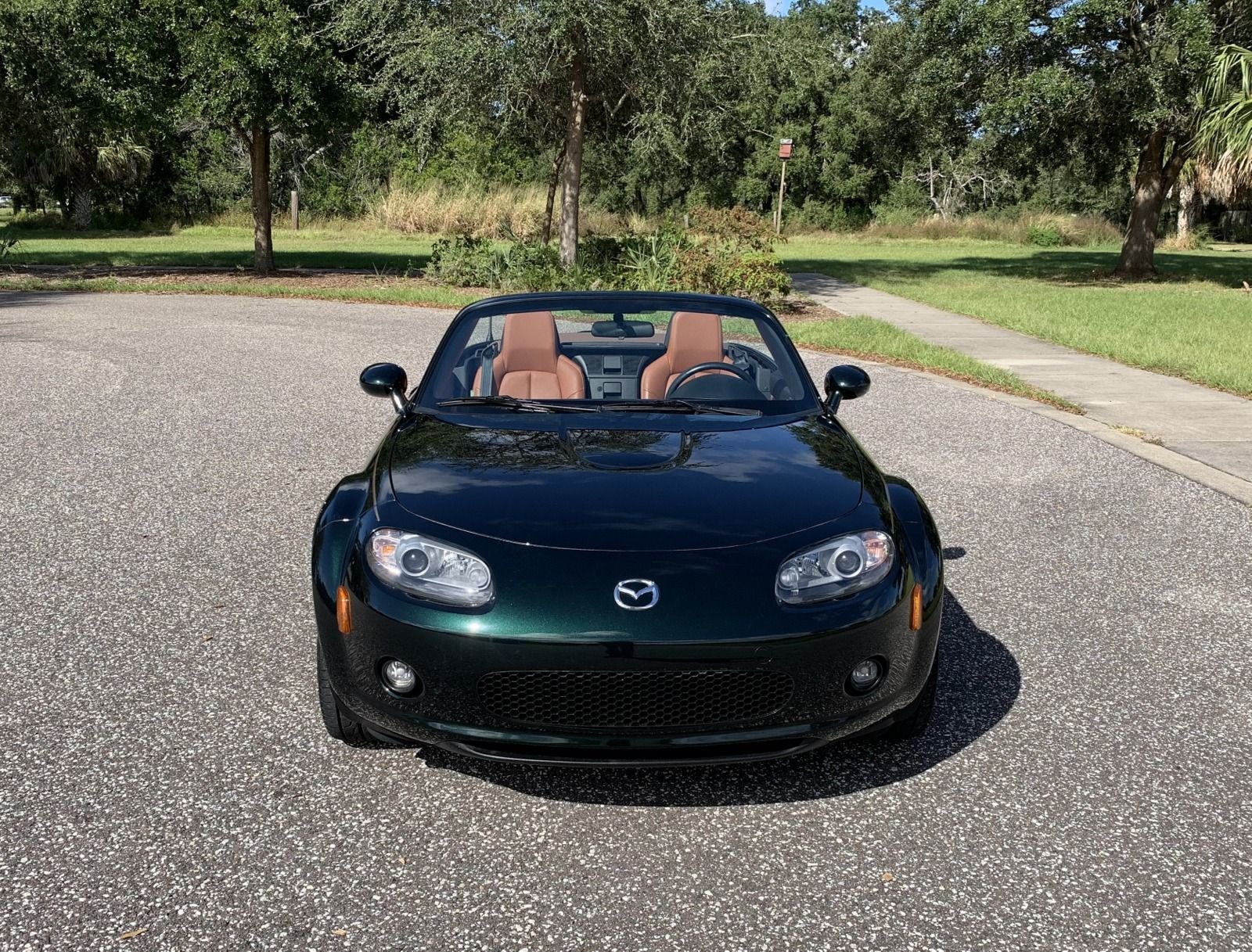 For Sale 2007 Mazda MX-5 Miata