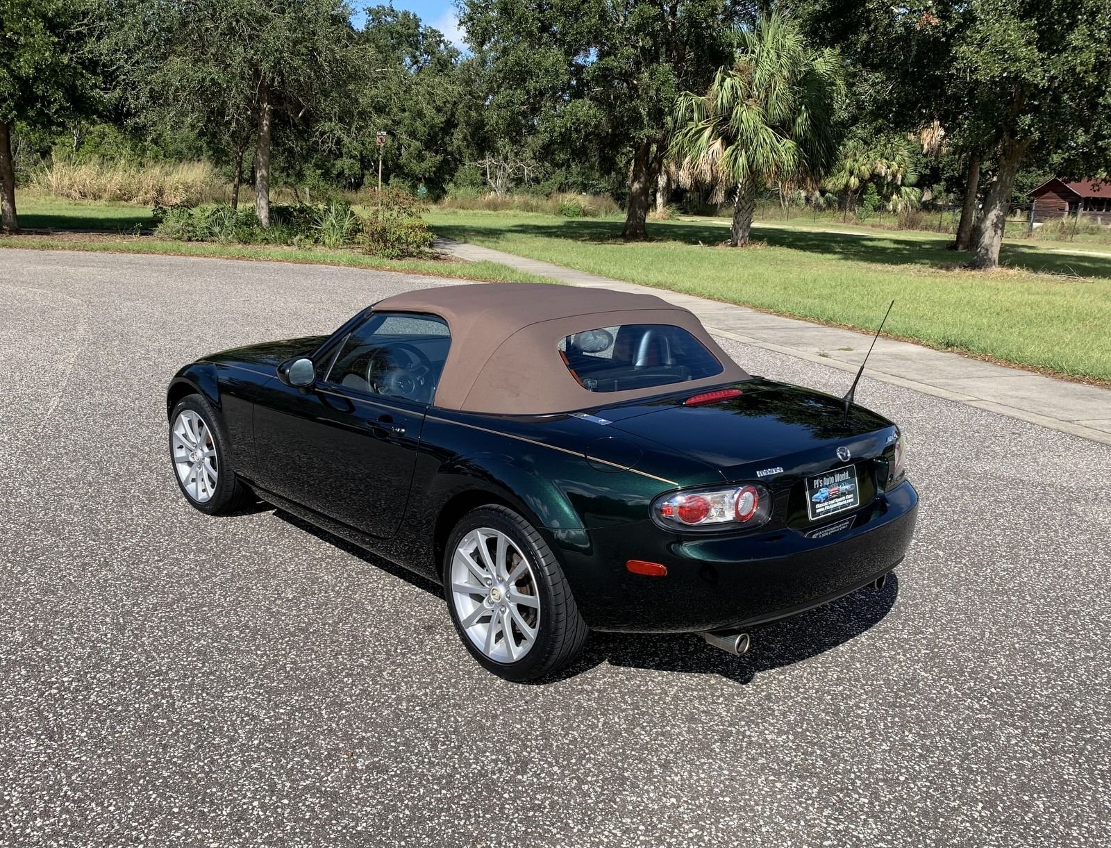 For Sale 2007 Mazda MX-5 Miata