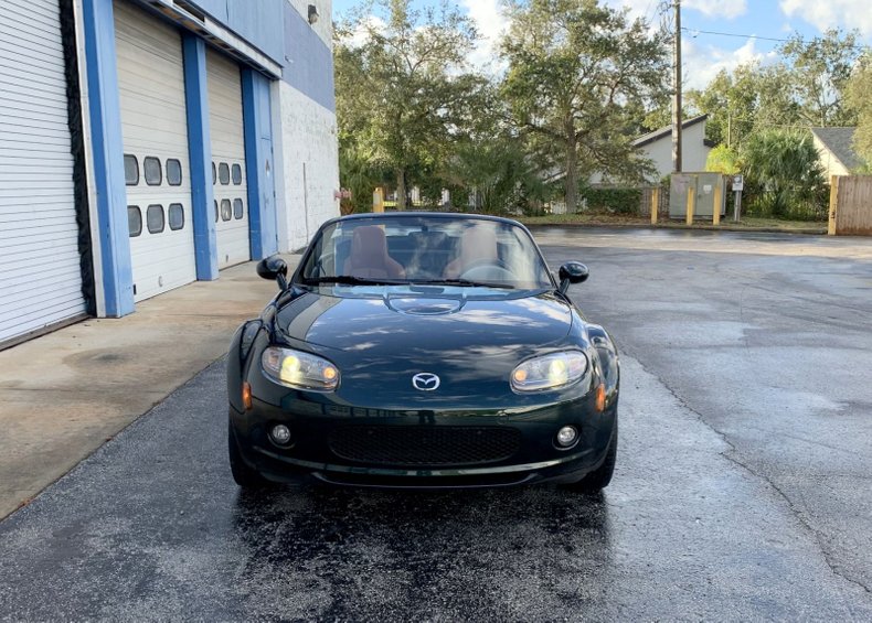 For Sale 2007 Mazda MX-5 Miata