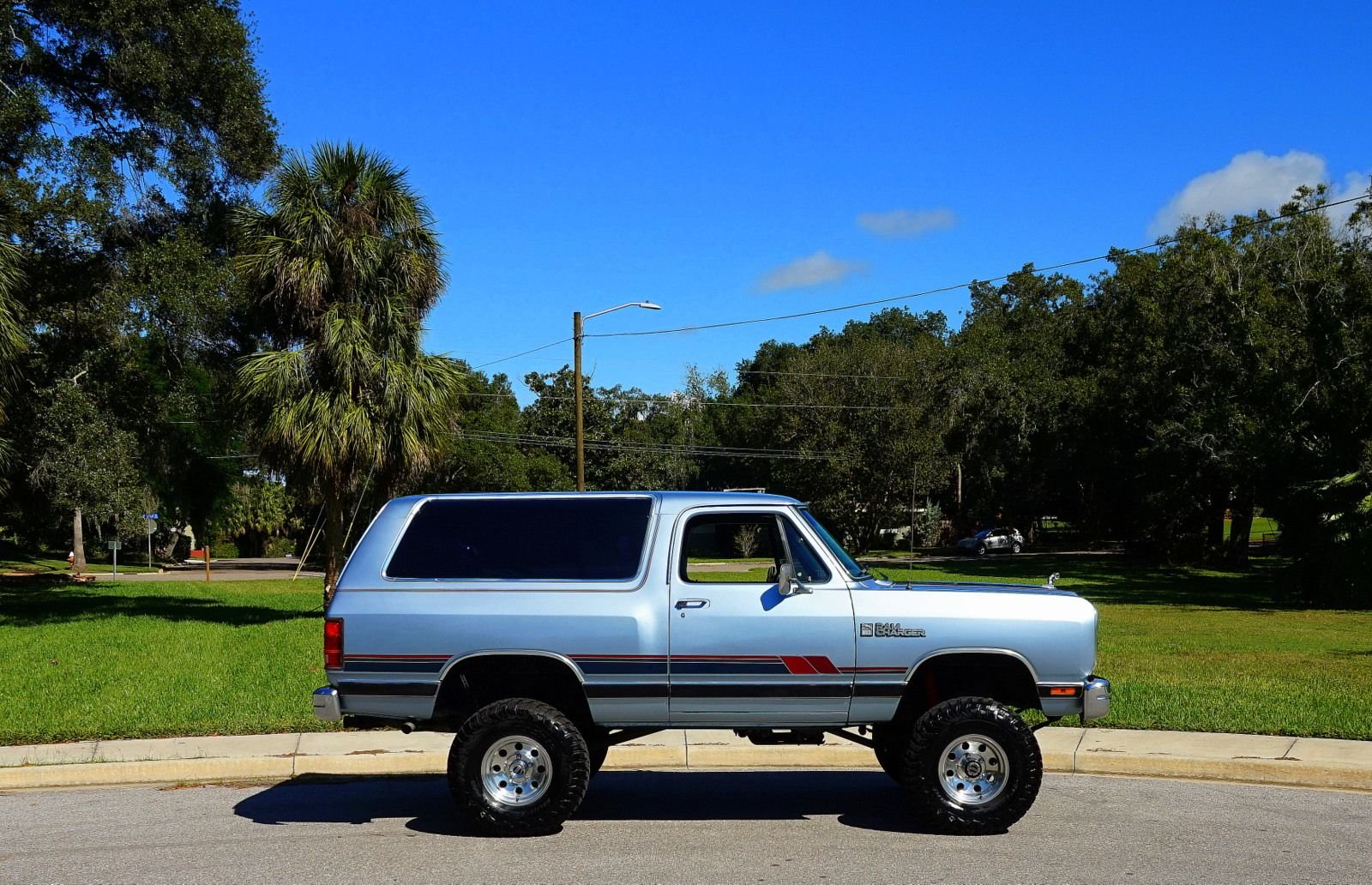 For Sale 1989 Dodge Ramcharger