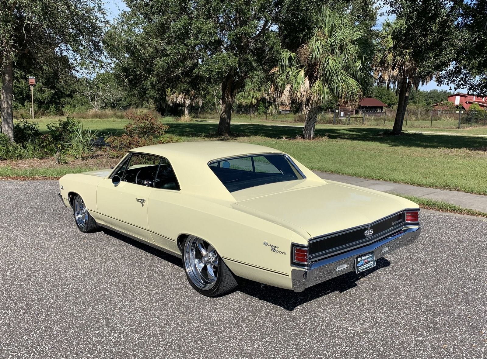 For Sale 1967 Chevrolet Chevelle