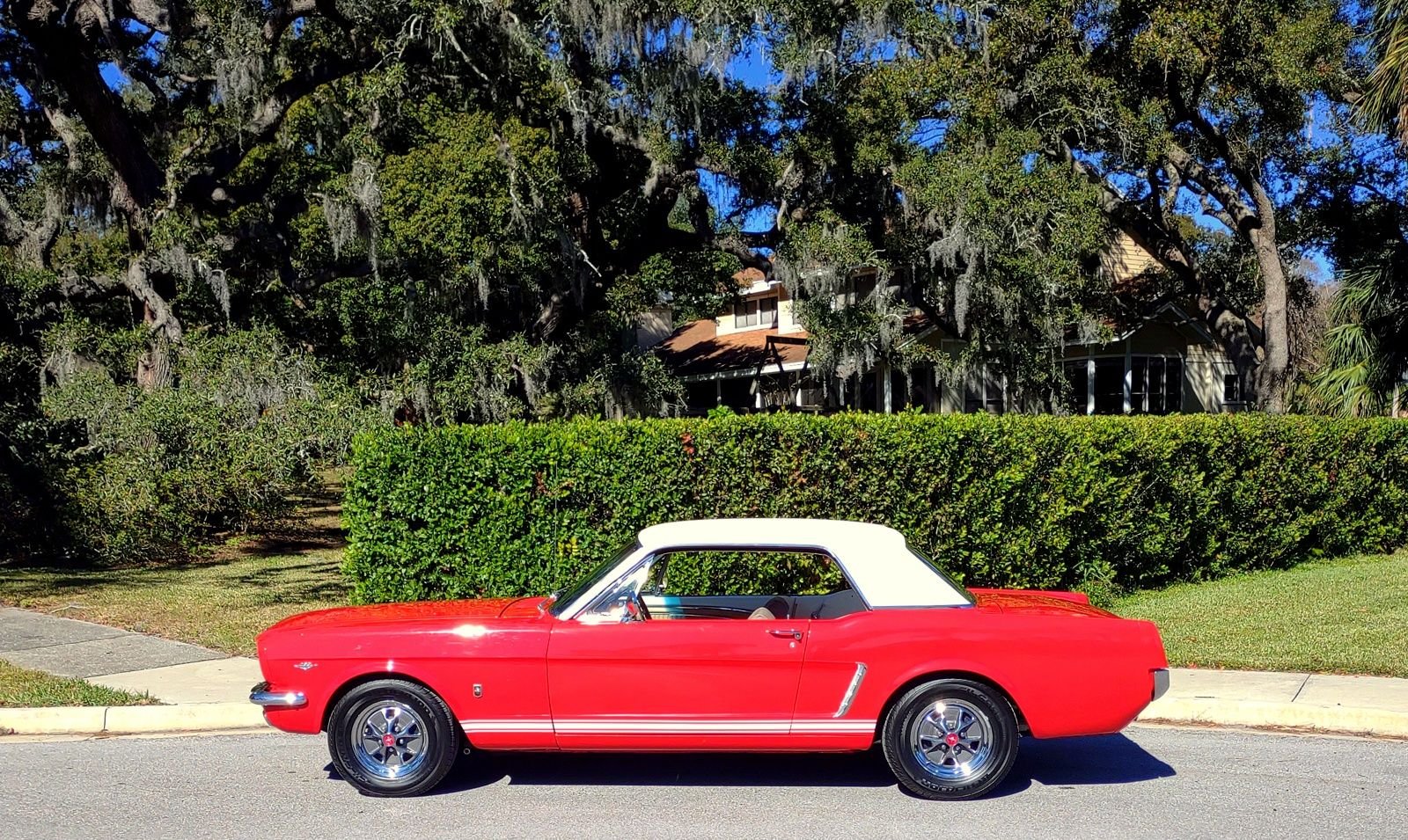 For Sale 1965 Ford Mustang