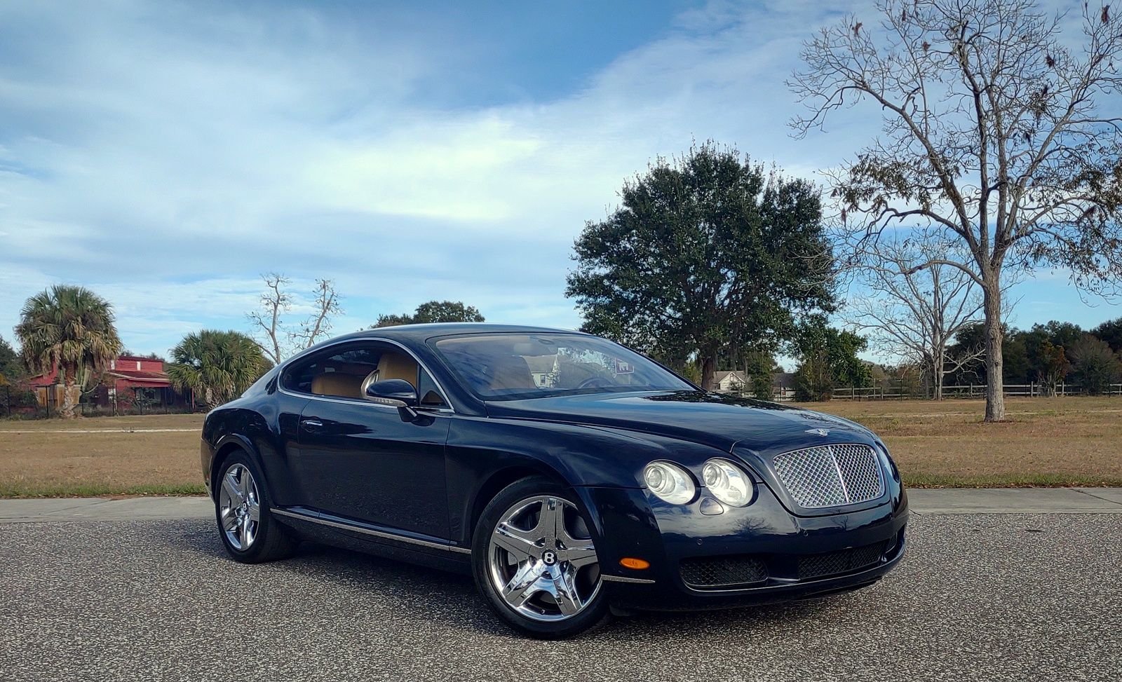 For Sale 2005 Bentley Continental