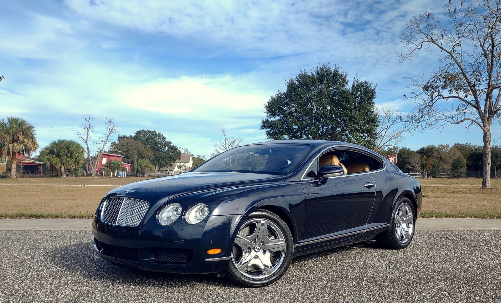 2005 bentley continental 2dr cpe gt