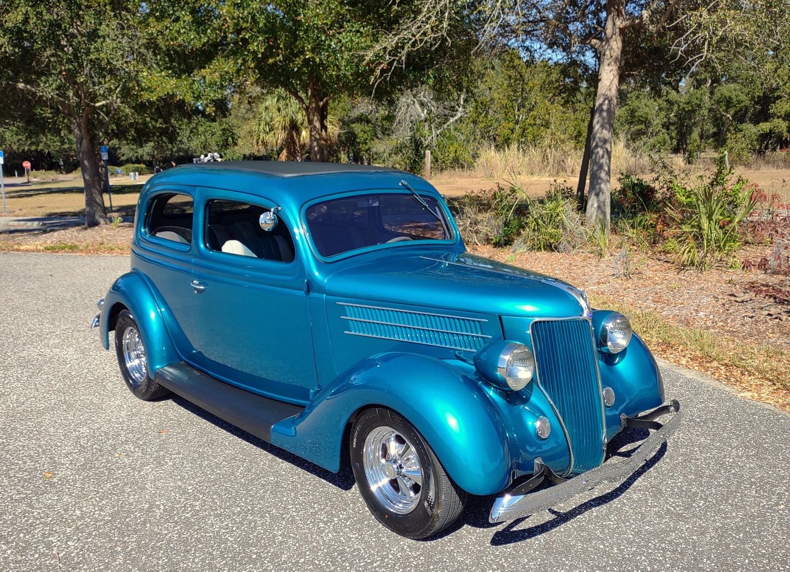 For Sale 1936 Ford Street Rod