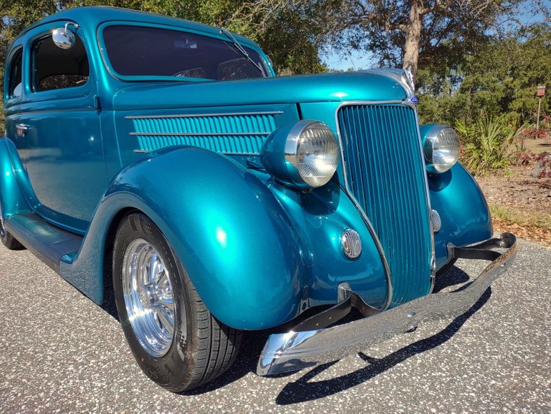 For Sale 1936 Ford Street Rod